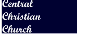 Central Christian Church logo