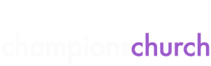 Welcome to Champions Church :: Abilene, TX logo