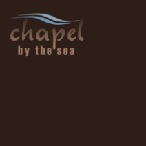 Chapel by the Sea, non-denominational Bible Church, Anchorage, Alaska logo