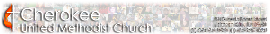 Cherokee Church logo