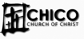 Chico Church of Christ logo