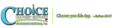 Choice Baptist Church logo