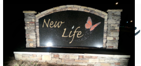 New Life Fellowship- Cross Plains TN New Life Fellowship- Cross Plains TN logo