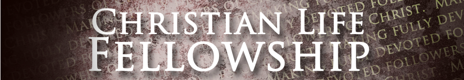 Christian Life Fellowship logo