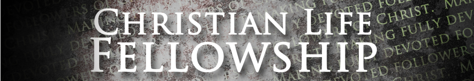 Christian Life Fellowship logo