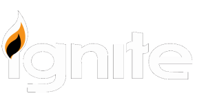 IGNITE Mason  logo