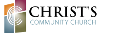 Christ's Community Church Christ's Community Church logo