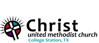 Christ United Methodist Church | College Station, TX | Highway 6 and William Fitch | Christian | Church logo