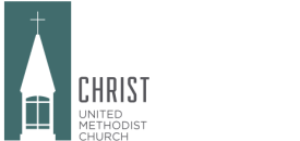 Christ United Methodist Church | College Station, TX | Highway 6 and William Fitch | Christian | Church logo