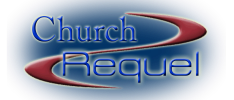 Church Requel - Mansfield, Ohio logo