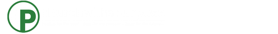 Church With A Purpose logo