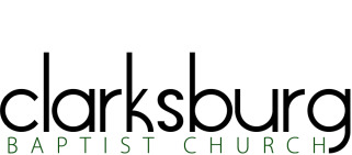 Welcome To Clarksburg Baptist Church logo