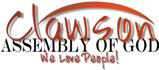 Clawson Assembly of God Clawson Assembly of God logo