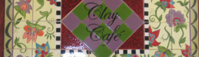Clay Cafe Pottery Studio Clay Cafe Pottery Studio logo