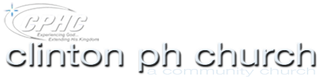 Clinton Pentecostal Holiness Church logo