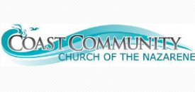 Coast Community Church of the Nazarene logo