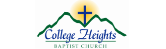 College Heights Baptist Church logo