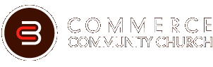 C3 :: Commerce Community Church logo