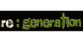 RE: GENERATION logo