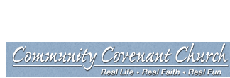 Community Covenant Church, El Cajon, Cal. logo