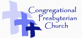 Congregational-Presbyterian Church logo