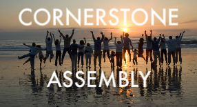 Cornerstone Assembly Cornerstone Assembly logo