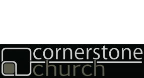 Cornerstone Church logo