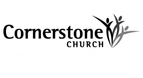 Cornerstone Church logo
