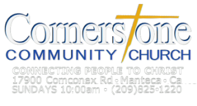 Cornerstone Community Church logo