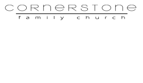Cornerstone Family Church logo