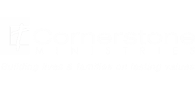 Cornerstone Ministries logo