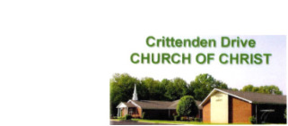 Crittenden Drive Church of Christ logo