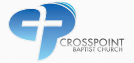CrossPoint Baptist Church logo