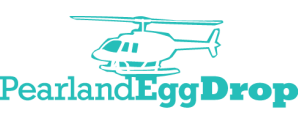 The Great Pearland Egg Drop logo