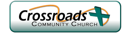 Crossroads Community Church logo
