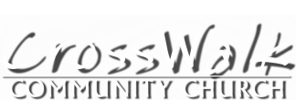 CrossWalk Community Church logo