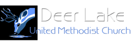Deer Lake United Methodist Church logo