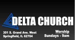 Delta Church logo