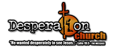 Desperation Church logo