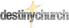 Destiny Church logo