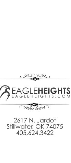 Eagle Heights - Stillwater, OK Eagle Heights - Stillwater, OK logo