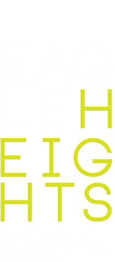 Eagle Heights - Stillwater, OK Eagle Heights - Stillwater, OK logo