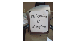 Eastgate Creative Christian Fellowship logo