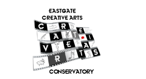Eastgate Creative Christian Fellowship logo