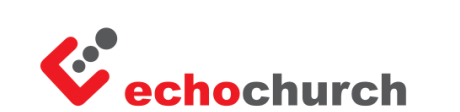 echo church logo