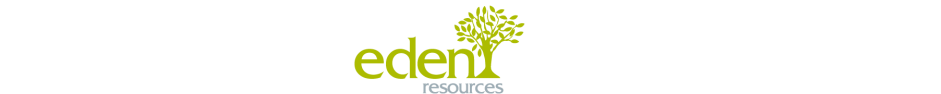 Eden Resources Eden Resources logo