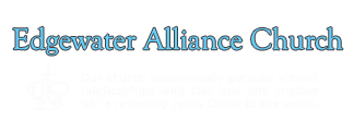 Edgewater Alliance Church logo