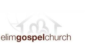 Elim Gospel Church logo