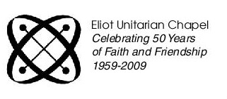 Eliot Unitarian Chapel logo