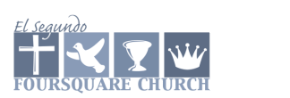 El Segundo Foursquare Church logo